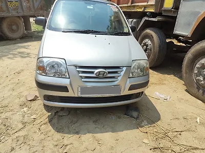 2011 Hyundai Santro GLS 1