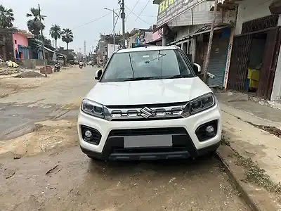2021 मारुति सुज़ुकी विटारा ब्रेज़ा zxi 1
