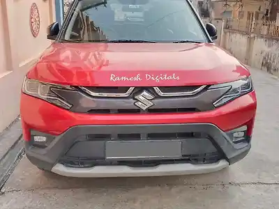 2023 मारुति सुज़ुकी विटारा ब्रेज़ा ZXi [2023-2025] 1