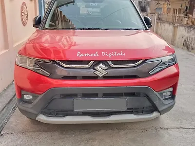 2023 Maruti Suzuki Vitara Brezza ZXi [2023-2025] 1