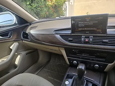 2016 Audi A6 35 TDI Matrix