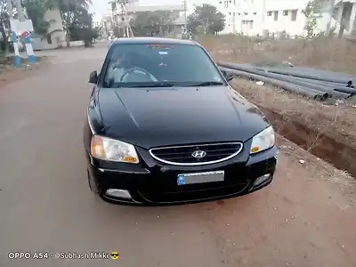 Second Hand हुंडई एक्सेंट gls 1.6 in चित्रदुर्गा