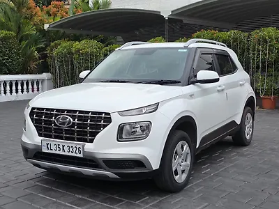 Second Hand Hyundai Venue S 1.5 CRDi in Ernakulam