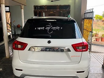 2021 Maruti Suzuki Vitara Brezza ZXi 1