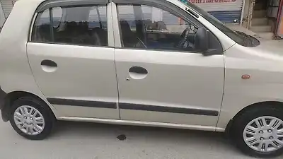 2009 हुंडई सैंट्रो नॉन-एसी 1