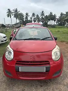 2012 Maruti Suzuki A-Star VXI 1