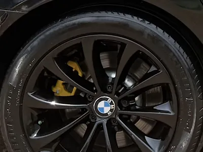 2015 BMW 5 Series 520d Luxury Line
