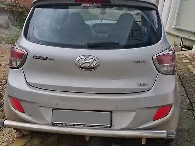 2014 Hyundai Grand i10 Asta AT 1.2 Kappa VTVT [2013-2016] 1