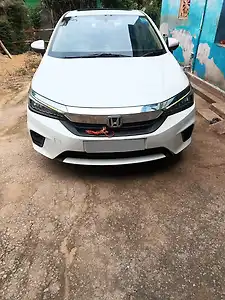 2021 Honda City ZX CVT Petrol 1