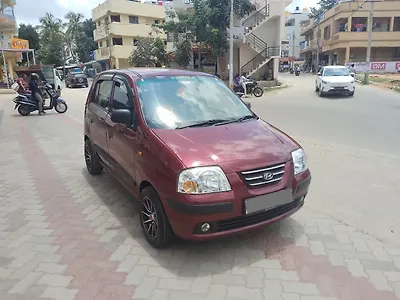 2008 Hyundai Santro Xing GLS AT