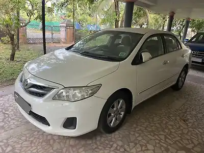 Second Hand टोयोटा कोरोला एल्टिस जी डीज़ल in अलाप्पुज़ा