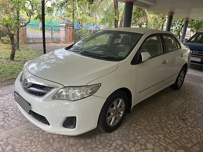 Second Hand Toyota Corolla Altis G Diesel in Alappuzha