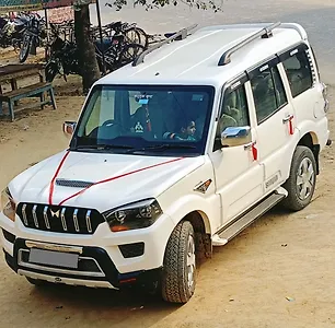 2017 Mahindra Scorpio S4 Plus 1 2017 Mahindra Scorpio S4 Plus 1