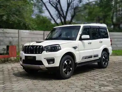 2023 महिंद्रा स्कॉर्पियो S11 Diesel Turbo Manual 7 STR CC 1