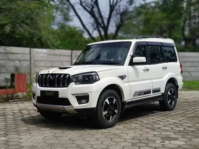 2023 Mahindra Scorpio S11 Diesel Turbo Manual 7 STR CC 1