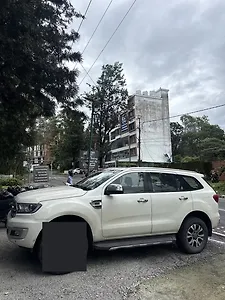 2021 Ford Endeavour Titanium 2.0 4x2 AT 1 2021 Ford Endeavour Titanium 2.0 4x2 AT 1