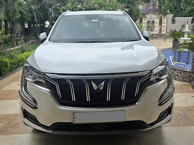 Second Hand Mahindra XUV700 AX 7 Diesel MT 7 STR [2021] in Rajnandgaon