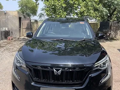 Second Hand Mahindra XUV700 AX 7 Luxury Pack Diesel AT 7 STR [2023-2024] in Kapurthala