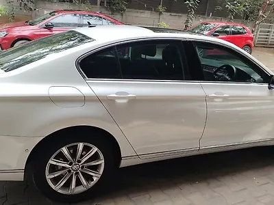2019 Volkswagen Passat Highline