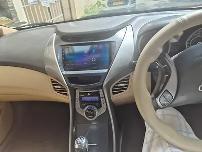 2014 Hyundai Elantra 1.6 SX MT