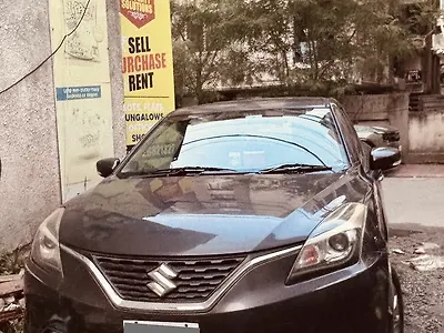 2016 Maruti Suzuki Baleno Alpha 1.2 1 2016 Maruti Suzuki Baleno Alpha 1.2 1