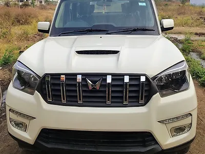 Second Hand Mahindra Scorpio S Diesel Turbo Manual 9 STR in Parbhani