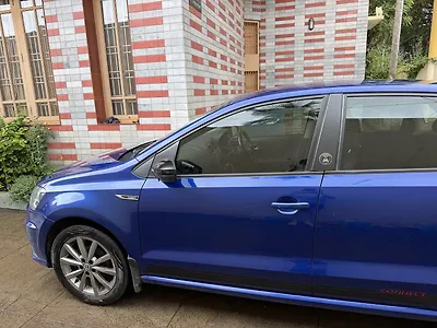 2018 Volkswagen Ameo Highline1.2L Plus (P) 16 Alloy