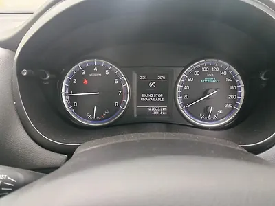 2022 Maruti Suzuki S-Cross 2020 Zeta