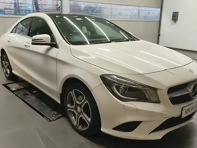 2015 Mercedes-Benz CLA 200 Petrol Sport  (CBU) 1