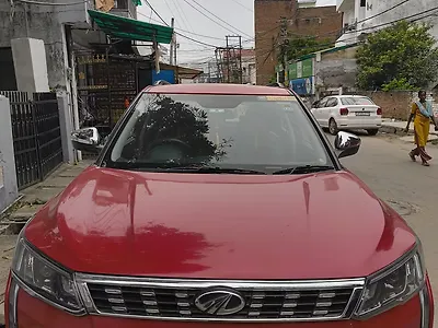 2019 Mahindra XUV300 W8 (O) 1.2 Petrol [2019] 1