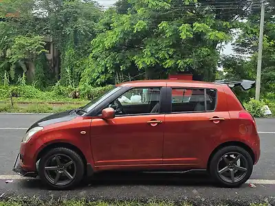 2007 मारुति सुज़ुकी स्विफ़्ट zxi 1