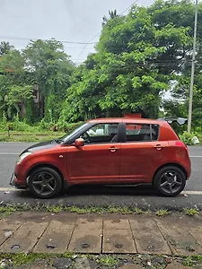 2007 Maruti Suzuki Swift ZXi 1 2007 Maruti Suzuki Swift ZXi 1