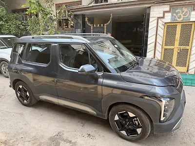 Second Hand Kia Syros HTK Plus Petrol 1.0L Turbo Manual in Aligarh