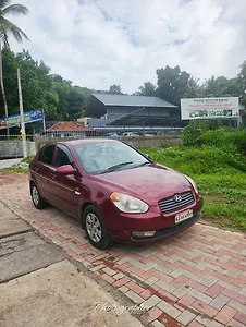 2007 Hyundai Verna CRDI VGT 1.5 1 2007 Hyundai Verna CRDI VGT 1.5 1