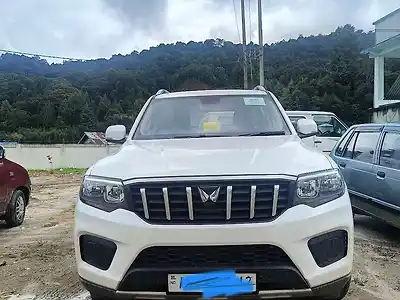 2025 महिंद्रा स्कॉर्पियो N Z6 2WD Diesel 2.2L Turbo Manual 7 STR [2023-2026] 1