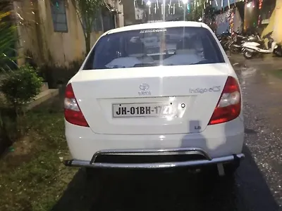 Second Hand Tata Indigo LS TDI BS-III in Ranchi