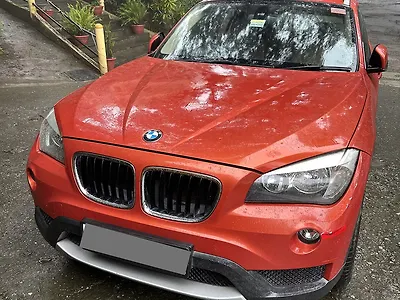 2015 BMW 1-Series 118d Sport Line [2013-2017] 1