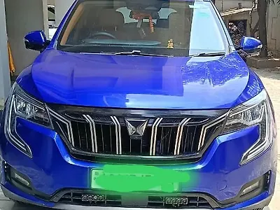2022 Mahindra XUV700 AX 7 Petrol AT Luxury Pack 7 STR [2021] 1