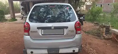 2013 Maruti Suzuki Alto VXi 1