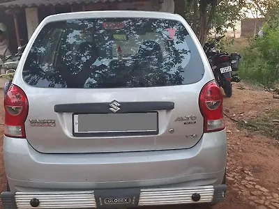 2013 Maruti Suzuki Alto VXi 1