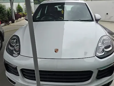 2015 Porsche Cayenne Diesel 1