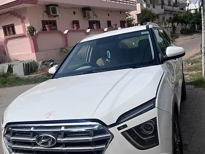 2021 Hyundai Creta SX 1.5 Diesel Automatic 1