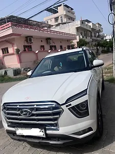 2021 Hyundai Creta SX 1.5 Diesel Automatic 1 2021 Hyundai Creta SX 1.5 Diesel Automatic 1