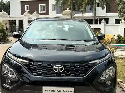 Second Hand टाटा हैरियर 2021 XZA प्लस डार्क इडिशन in भीमावरम