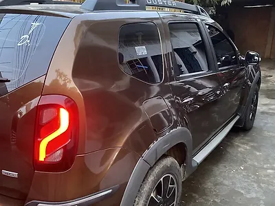 2017 Renault Duster 85 PS Sandstorm Edition Diesel 1