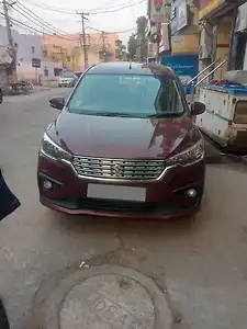 2022 Maruti Suzuki Ertiga VXi CNG 1