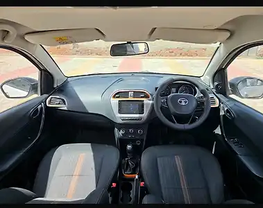 2019 Tata Tiago NRG Petrol 1