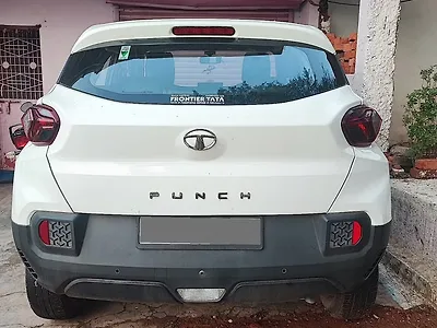 2023 Tata Punch Pure Rhythm Pack MT 1
