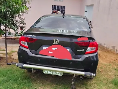 Second Hand Honda Amaze 1.2 VX CVT Petrol [2019-2020] in Pratapgarh (Rajasthan)