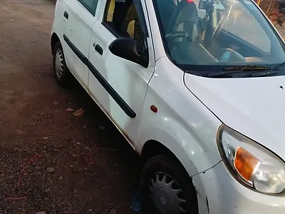 2018 Maruti Suzuki Alto 800 LXi CNG 1